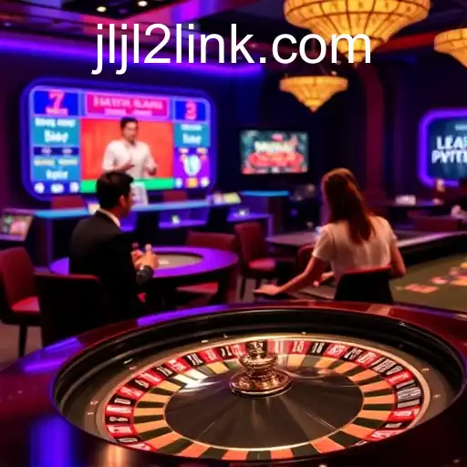 Live Casino: The Next Chapter in Online Gaming