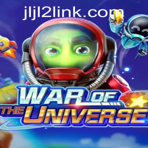 WAROFTHEUNIVERSE - An Epic Galactic Adventure